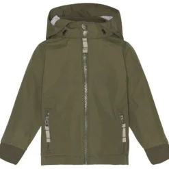 VER de TERRE Jakke - Dark moss- Overgangsjakker