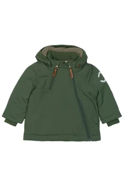 Mikk-Line Jakke - Thyme- Vinterjakker & Bukser