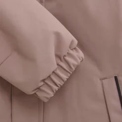 Color Kids Jakke m. Fake Fur - Antler- Vinterjakker & Bukser