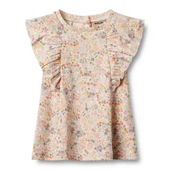 Wheat Jersey Flæse Kjole Shirley - 9418- Kjoler