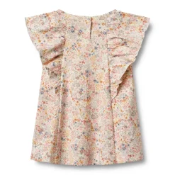 Wheat Jersey Flæse Kjole Shirley - 9418- Kjoler