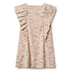 Wheat Jersey Flæse Kjole Shirley - 9418- Kjoler