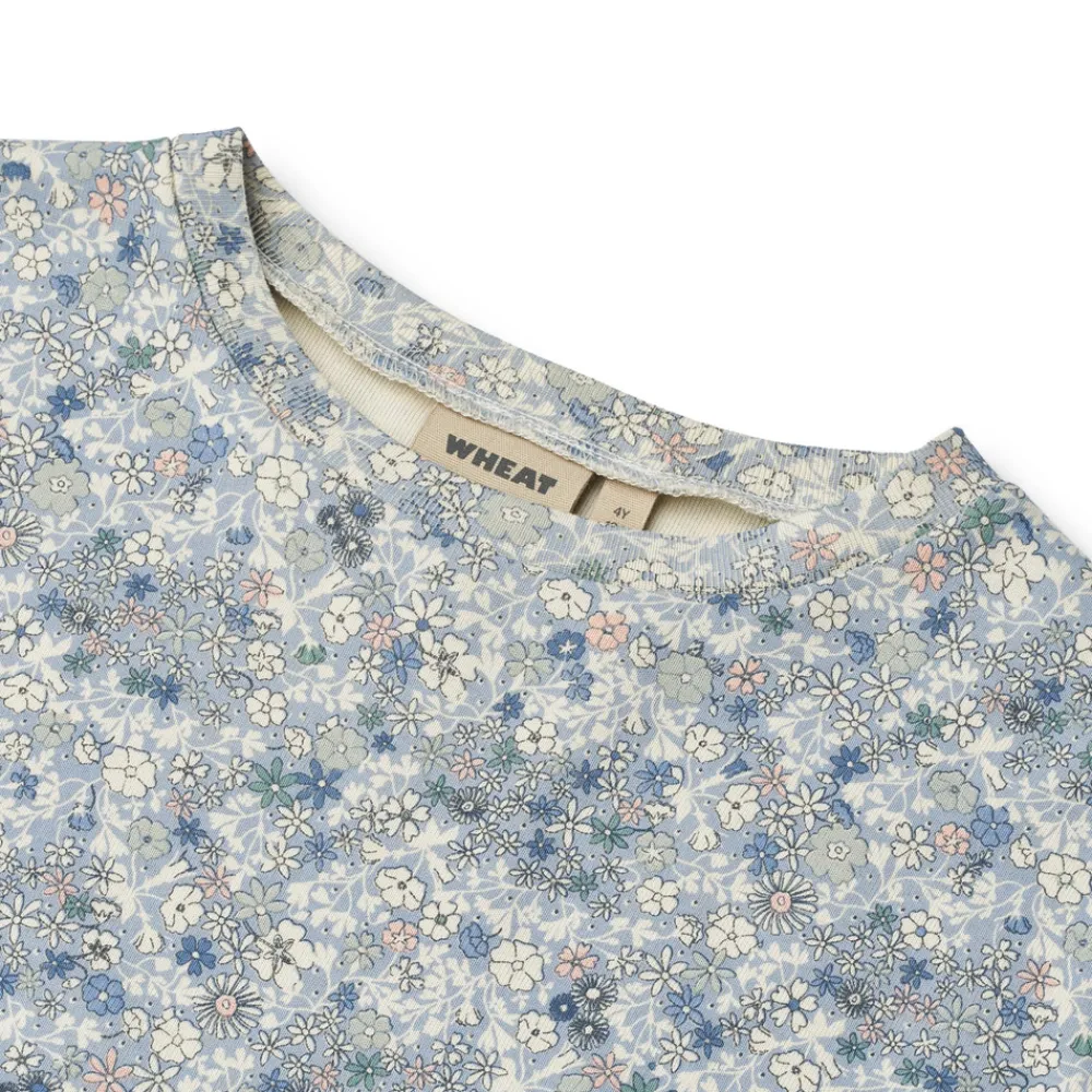 Wheat Jersey Kjole Emilie - 9418- Kjoler