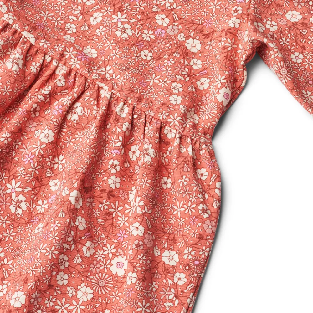 Wheat Jersey Kjole Sessa - 9422- Kjoler