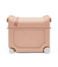 Stokke® JetKids BedBox - Coral Pink- Rejsetilbehør
