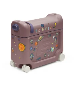 Stokke® JetKids BedBox - Hazy Lilac- Rejsetilbehør