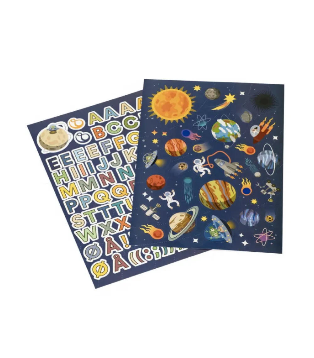 Stokke® JetKids BedBox - Moonglow White- Rejsetilbehør