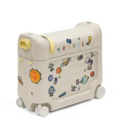 Stokke® JetKids BedBox - Moonglow White- Rejsetilbehør