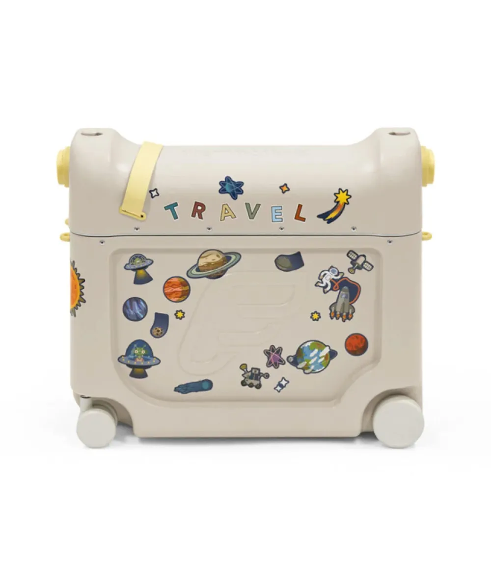 Stokke® JetKids BedBox - Moonglow White- Rejsetilbehør