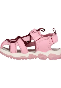 ZIG ZAG Jugoe lukket sandal med lys - 4168- Sandaler Med Lukket Tå