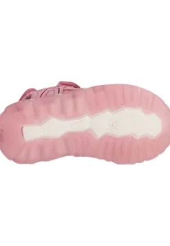 ZIG ZAG Jugoe lukket sandal med lys - 4168- Sandaler Med Lukket Tå