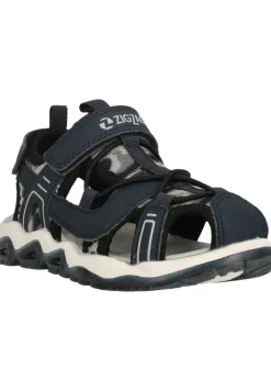 ZIG ZAG Jugoe lukket sandal med lys - 2002- Sandaler Med Lukket Tå
