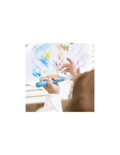 Janod Jumbo Felt-Tip Pens- Farver & Tusser