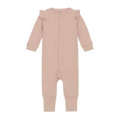 BeKids Jumpsuit langærmet (single-pak) - 5022- Heldragter U. Fod|Heldragter M. Fod