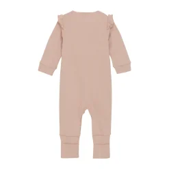 BeKids Jumpsuit langærmet (single-pak) - 5022- Heldragter U. Fod|Heldragter M. Fod