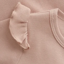 BeKids Jumpsuit langærmet (single-pak) - 5022- Heldragter U. Fod|Heldragter M. Fod