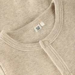 BeKids Jumpsuit ls (single-pak) - 2350- Heldragter U. Fod|Heldragter M. Fod