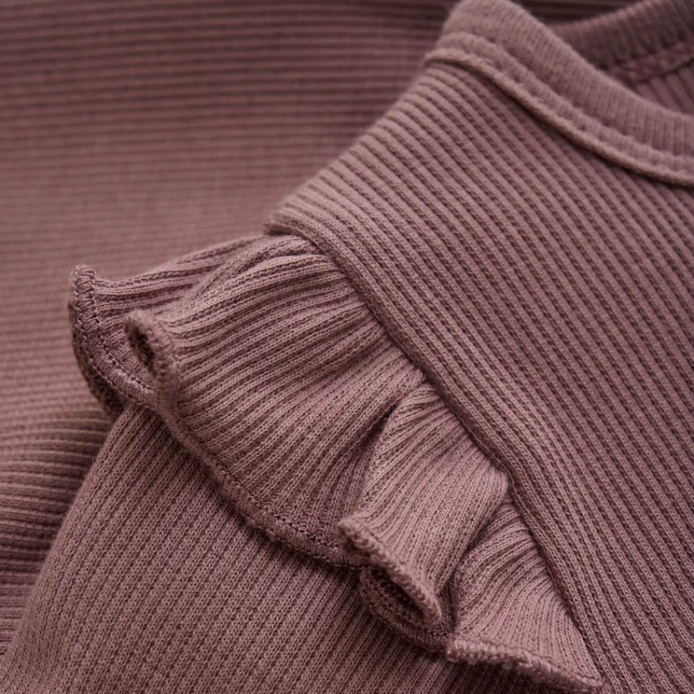 BeKids Jumpsuit ls (single-pak) - 5707- Heldragter U. Fod|Heldragter M. Fod