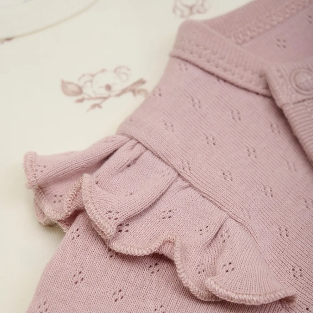 BeKids Jumpsuit (2-pak) - 6051- Multipack