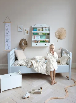 Cam Cam Copenhagen Junior sengetøj - GOTS lierre-Børn Sengetøj