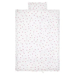 Vanilla COPENHAGEN Junior Sengetøj - Lady Lovebug-Børn Sengetøj