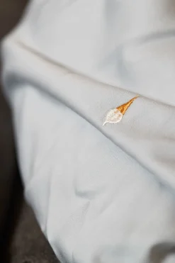 Filibabba Junior sengetøj - Pearl Blue-Børn Sengetøj