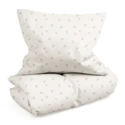 Sebra Junior sengetøj - Sophora Leaves-Børn Sengetøj