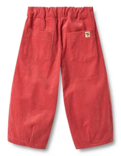 Wheat Juno Bukser - Raspberry- Bukser