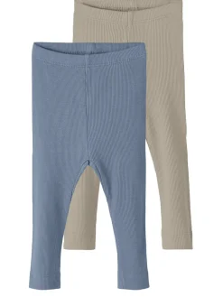 NAME IT Kab 2p legging - TROPOSPHER- Multipack|Leggings