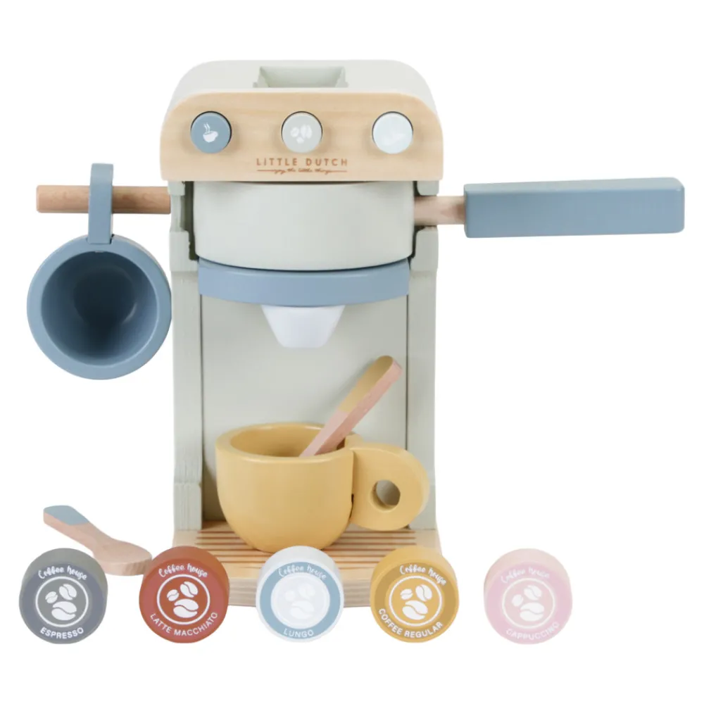 Little Dutch Kaffemaskine- Køkkenleg