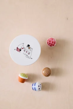 KIDSCONCEP Kagefad - Mumin- Køkkenleg