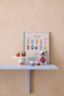 KIDSCONCEP Kagefad - Mumin- Køkkenleg