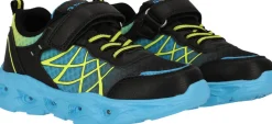 ZIG ZAG Kalmi Sneakser m. Lys - Aquarius- Sneakers Med Lys
