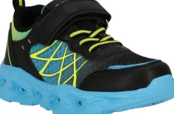 ZIG ZAG Kalmi Sneakser m. Lys - Aquarius- Sneakers Med Lys