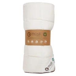 Müsli Kapok dyne junior - Cream-Børn Dyner