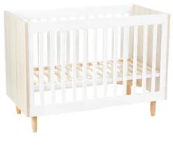 BeKids Karl starterpakke - seng, puslekommode og madras-Børn Pakkeløsninger|Pusleborde