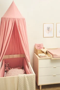 BeKids Karl starterpakke - seng, puslekommode og madras-Børn Pakkeløsninger|Pusleborde