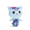 Gabby`s Dollhouse Kat lys blå- Bamser