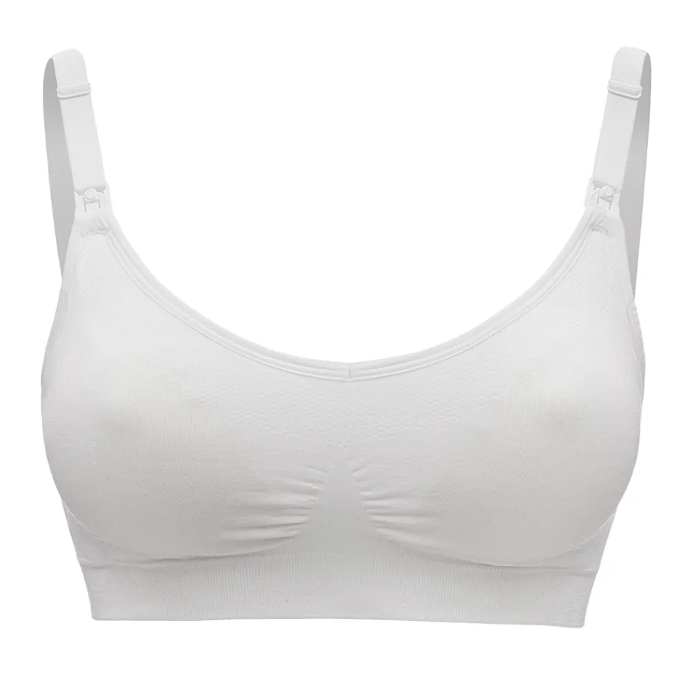 Medela Keep cool ultra-BH hvid S- Amme Bh'Er