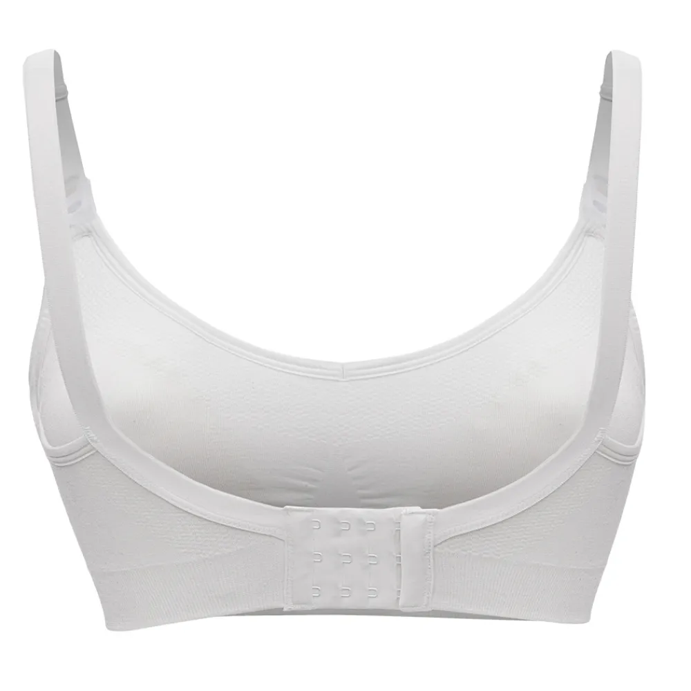 Medela Keep cool ultra-BH hvid S- Amme Bh'Er