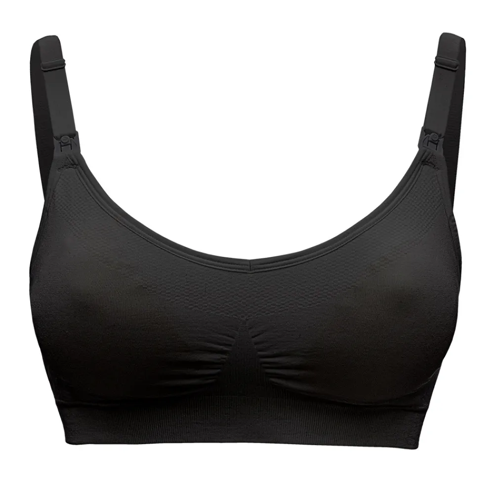 Medela Keep cool ultra-BH sort XL- Amme Bh'Er