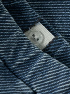 Lil' Atelier Keifer Loose Denim Jeans - Denim Blue- Bukser