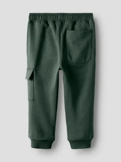 NAME IT Kent Sweatpants - Deep Forest- Bukser