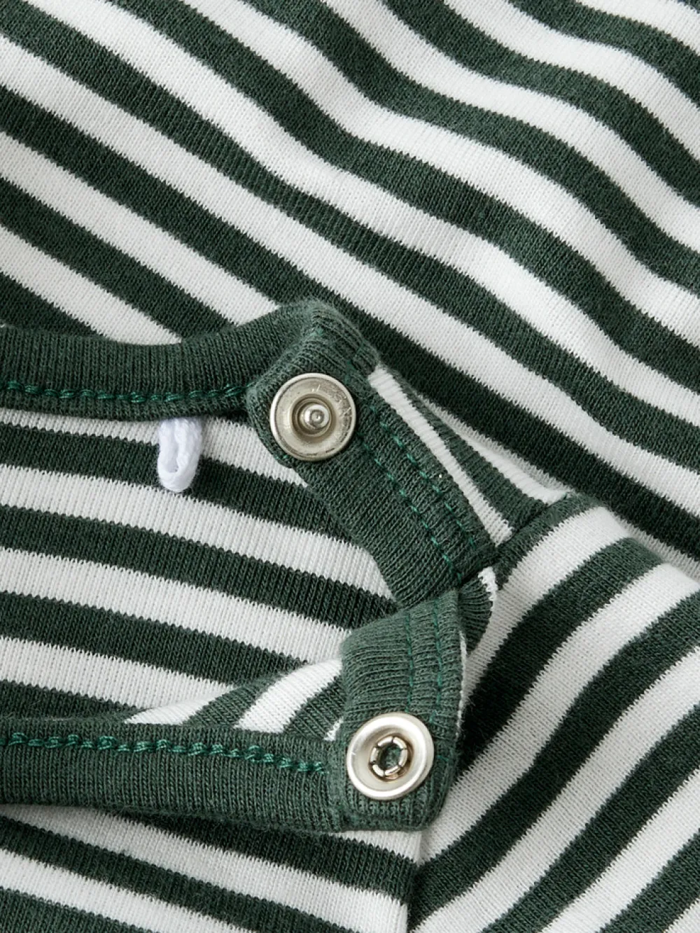 NAME IT Kian Langærmet Body - Cloud Dancer- Bodystocking Langærmet