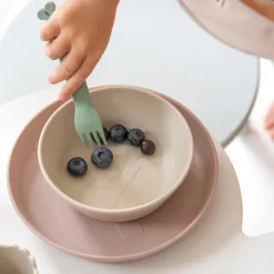 Done By Deer Kiddish tallerken - elphee pudder- Service