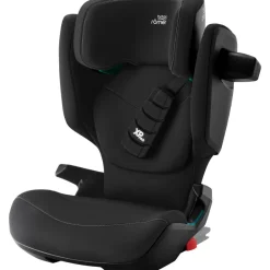 Britax Römer Kidfix Pro Classic - Space Black- Autostole 100-150 Cm (4-12 År)