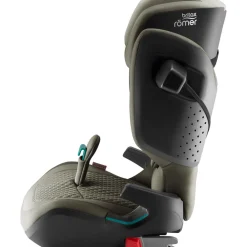 Britax Römer Kidfix Pro Lux - Urban Olive- Autostole 100-150 Cm (4-12 År)