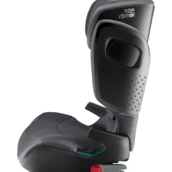 Britax Römer KIDFIX PRO M Classic | Midnight Grey- Autostole 100-150 Cm (4-12 År)