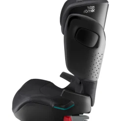 Britax Römer Kidfix Pro M Classic - Space Black- Autostole 100-150 Cm (4-12 År)