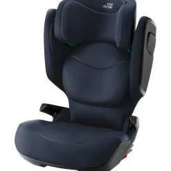 Britax Römer KIDFIX PRO M Style | Night Blue- Autostole 100-150 Cm (4-12 År)